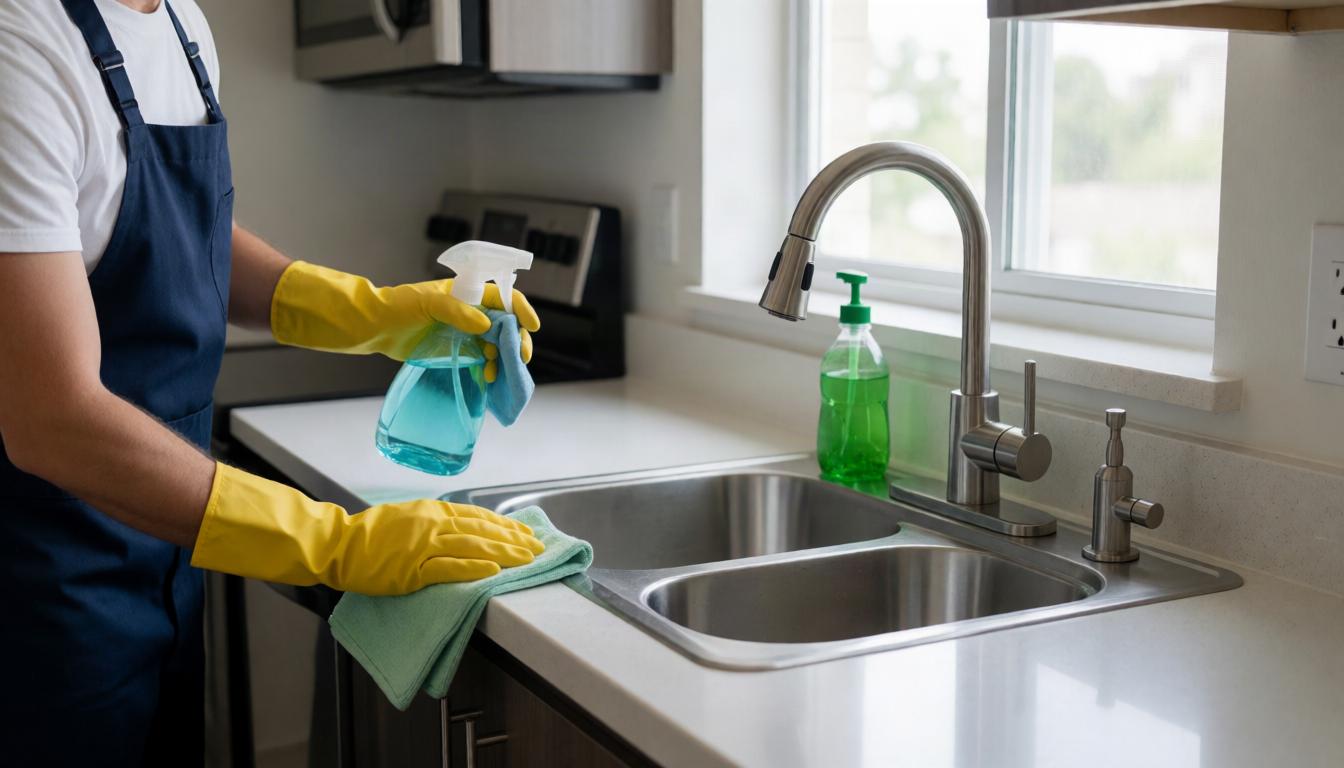 Get a quote for your move clean